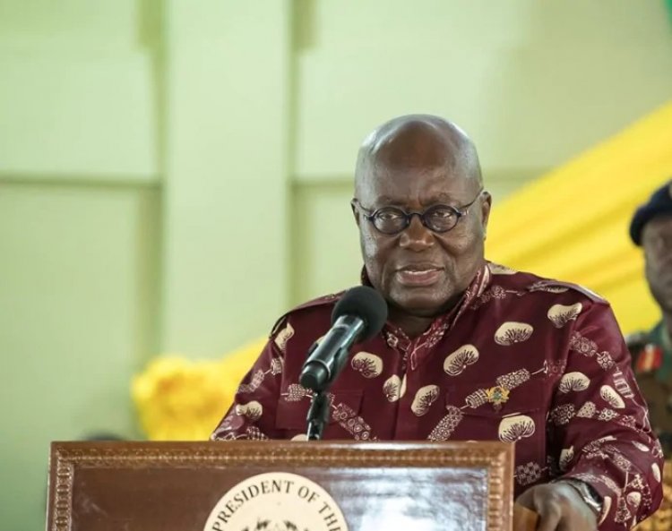 Election 2020: Wrong behavior during polls won't be tolerated - Akufo-Addo
