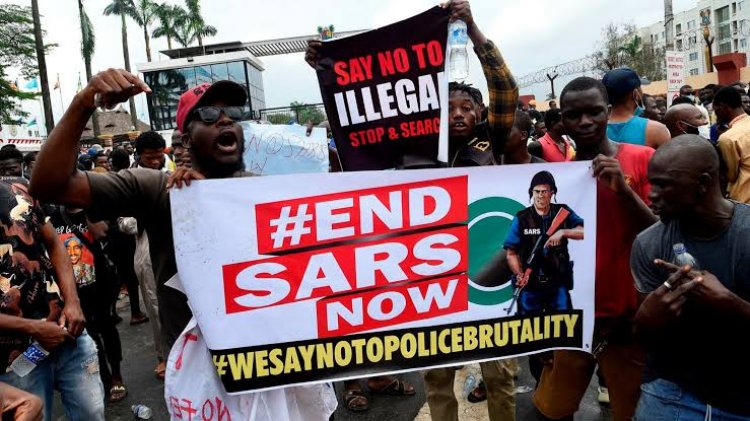 End SARS: Fresh Protests Resume in Lagos, Ibadan