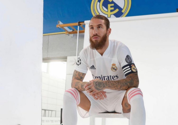 Ramos to be available against Monchengladbach