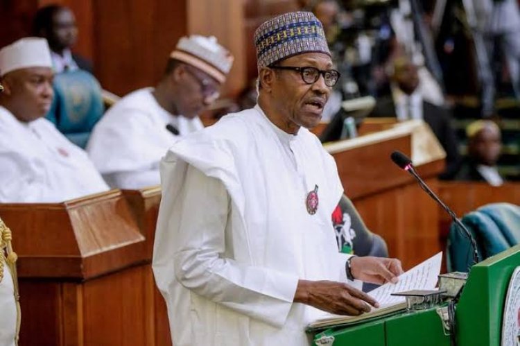 Insecurity: President Buhari To Address A Joint Session Of NASS On Thursday