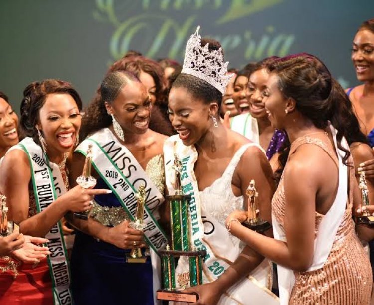 Agbani Darego, Celebrated Queens To Storm Nigeria Beauty Queens Hall Of Fame Honours