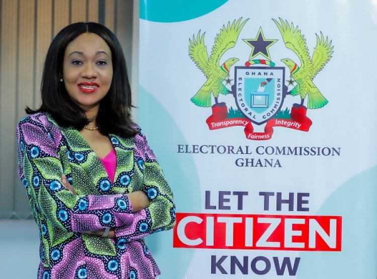 Collation of election results going smoothly - EC