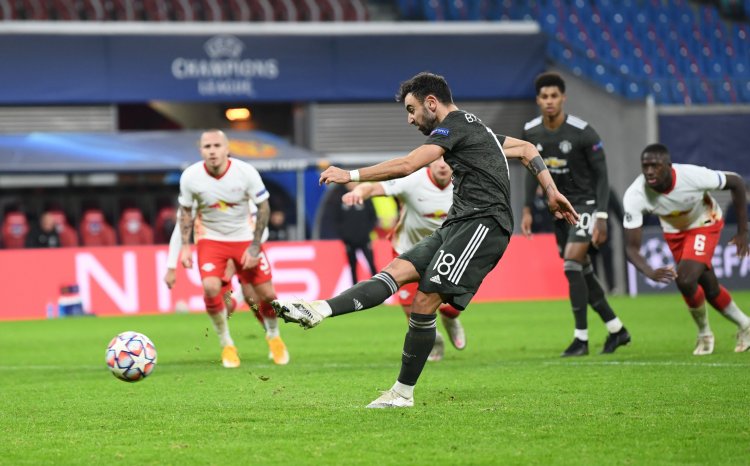 UEFA CL: Man United booted into Europa after slim loss; RB Leipzig 3 - 2 Manchester United