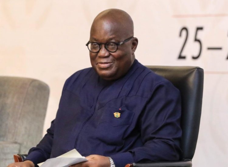 Nana Addo calls on NPP supporters to remain calm