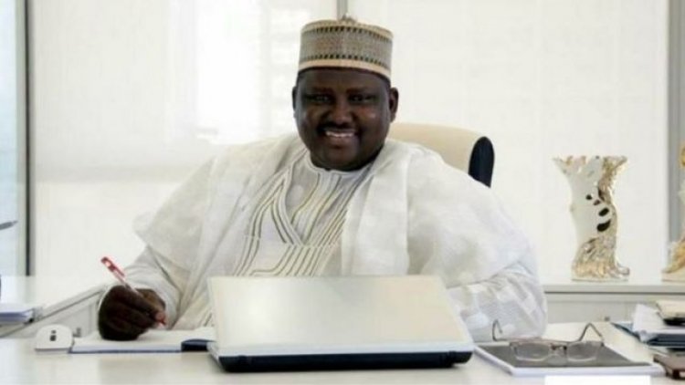 Money Laundering: Maina Collapses In Court