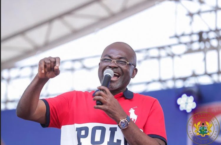 Appoint more Ashantis for saving you in the elections - Kennedy Agyapong to Nana Addo