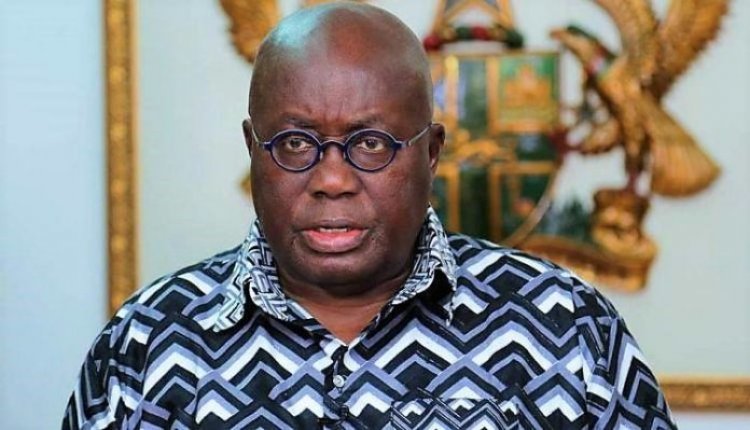 Reduce your large-sized Government - Akufo-Addo advised