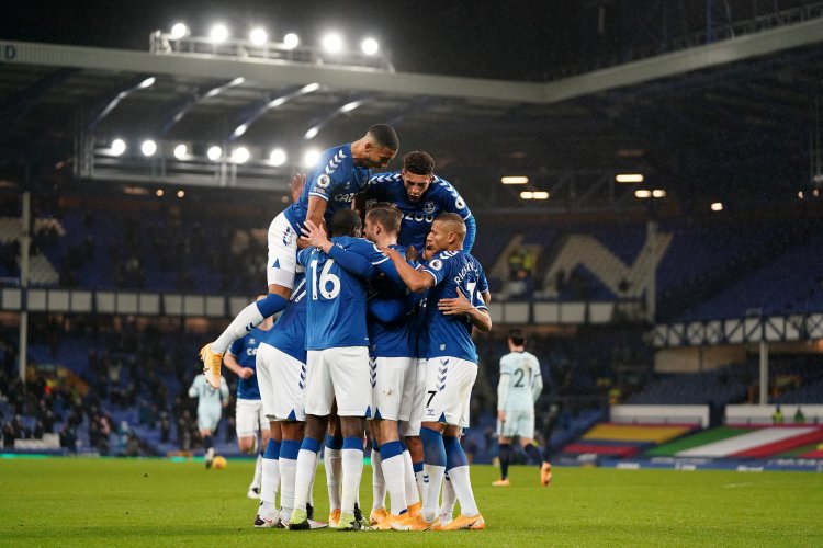 EPL MD 12: Toffees end Blues unbeaten run; Everton 1 - 0 Chelsea
