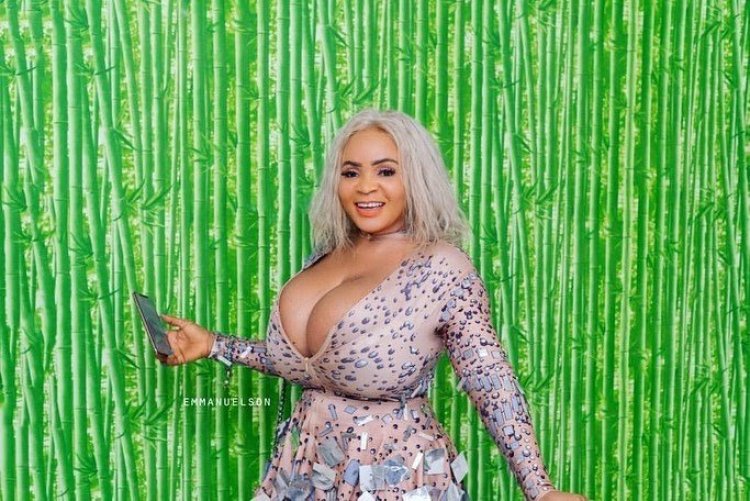 'He Has Anger Issues' - Cossy Orjiakor Denies Assault Claims By Fiancé