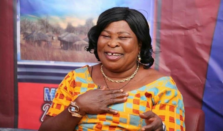 If Akua Donkor was allowed to contest, anybody can - Orkortor Perry