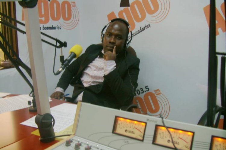 CID invites Journalist for threatening Akufo-Addo
