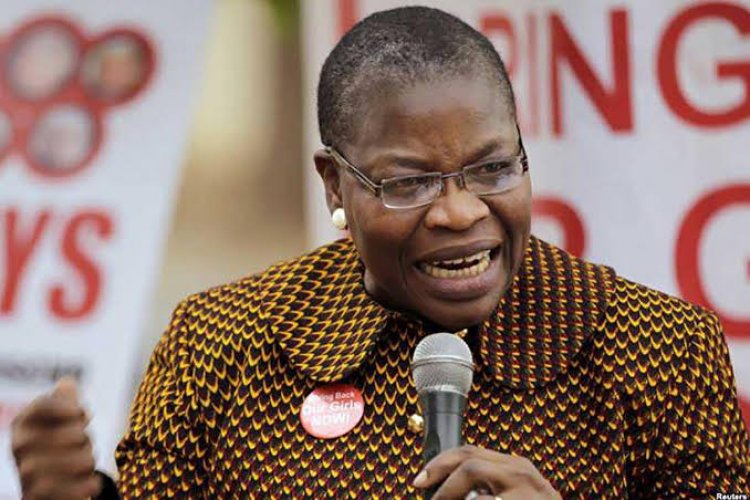 Insecurity: 'Leave Your Cows, Seek US Support – Ezekwesili Blasts President Buhar