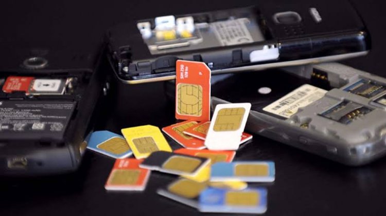 Federal Govt Orders Telecom Companies To Block SIM Cards Without NIN