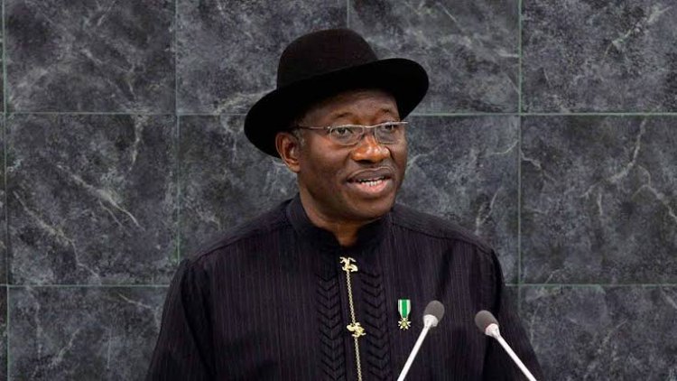 'I Sacrificed Myself Politically Amid Corruption Allegations - Jonathan Reveals