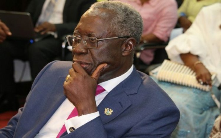 Osafo-Marfo leads committee directed to investigate NPP’s Parliamentary losses