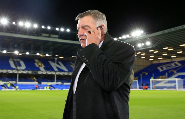 Sam Allardyce soon to be confirmed as West Brom's new manager
