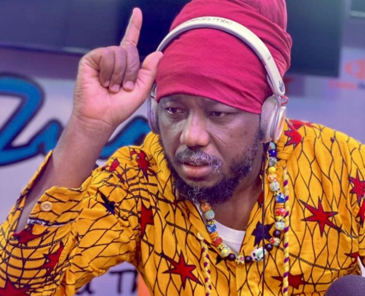 Only mad people believe the 2020 elections were credible - Blakk Rasta