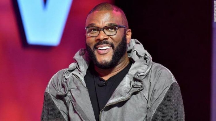 Hollywood Filmmaker, Tyler Perry Speaks On Midlife Crisis I At 51