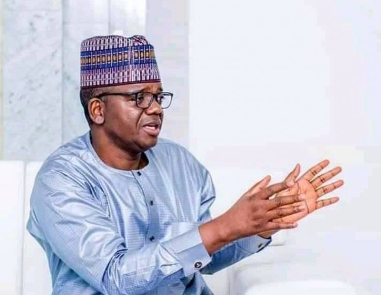 'How I Negotiated Release Of Kankara Schoolboys Without Paying Kobo'— Governor Matawalle Reveals