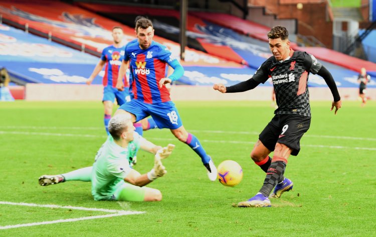 EPL MD 14: Reds hit seven at Selhurst to maintain top on Christmas; Crystal Palace 0 - 7 Liverpool