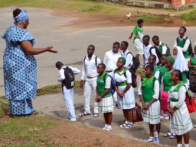 COVID-19 Second Wave: Nigerian Govt Shuts Down All Schools, Announces Resumption Date