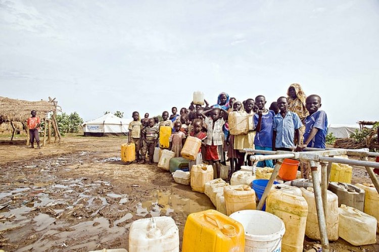 Water crisis hit parts of Ghana