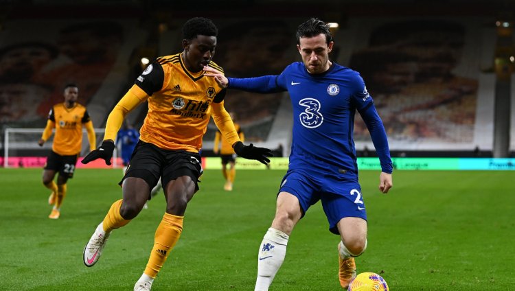 Chilwell will miss Arsenal clash, injury extent to be determined today
