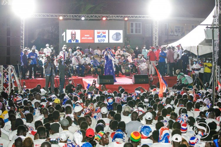 NPP to hold national thanksgiving service