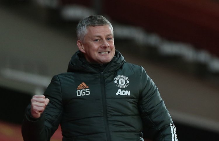 We are aiming for a trophy - Ole Gunnar Solskjaer