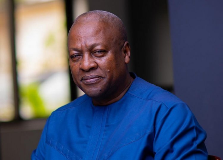 Mahama will never accept the defeat - Mr. Beautiful
