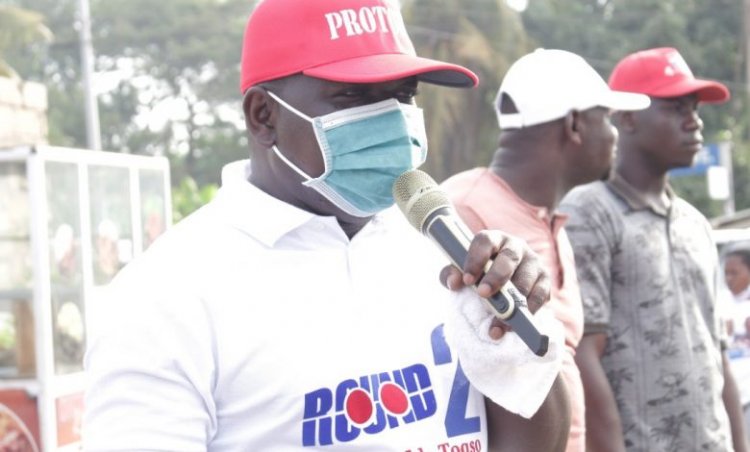 Election 2020: NDC can protest all year, still won't change the outcome – Protozoa