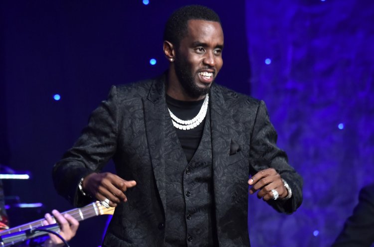 Puff Daddy gifts mother $1 Million Check and New Bentley for 80th Birthday