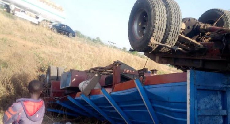 12 Killed, 25 Injured In Kaduna-Abuja Road Accident