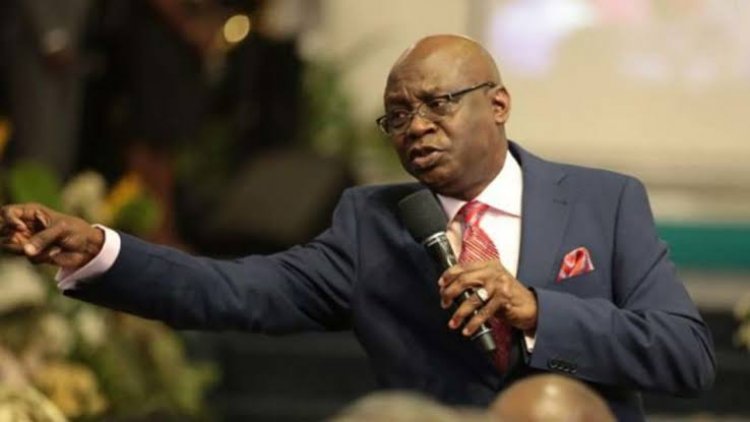 Pastor Tunde Bakare Reveals What Tinubu Used To Win Elections For APC In 2015, 2019