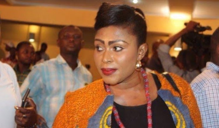 Voting out Deputy Health Minister, Okoe Boye is backward behaviour -  NPP's Afia Akoto