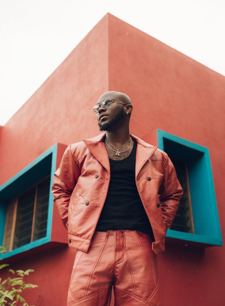 King Promise set to judge in Audiomack’s Rising Star Challenge