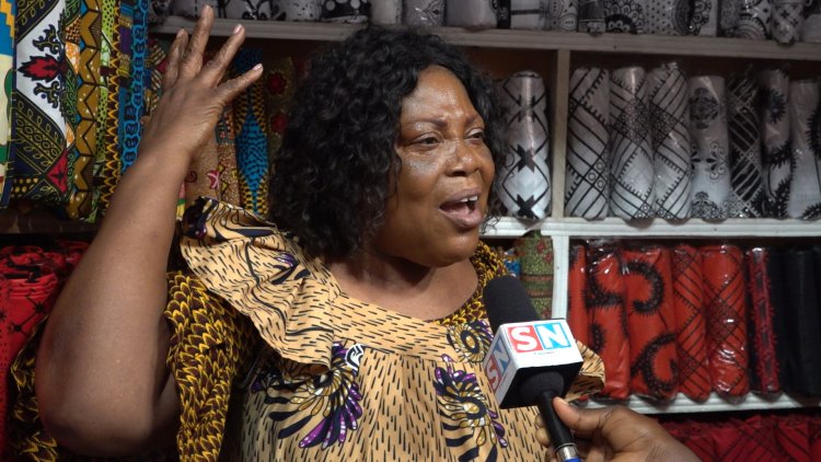 "Any idiot can go to court" - Kumasi traders react to NDC's decision to take legal action against EC
