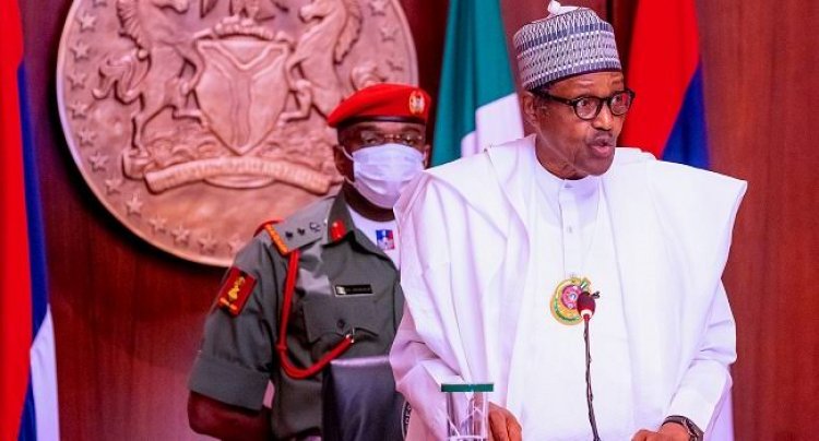 'Nigerians Must Return To Agriculture' - President Buhari