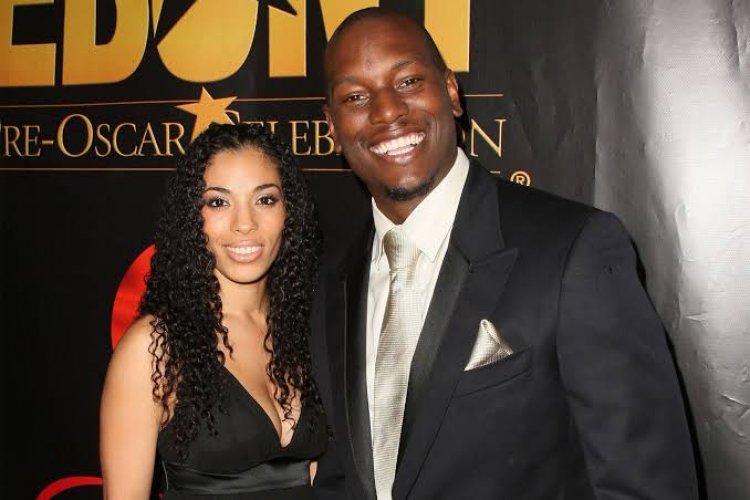 Hollywood Actor, Tyrese Gibson And Wife Samantha Split