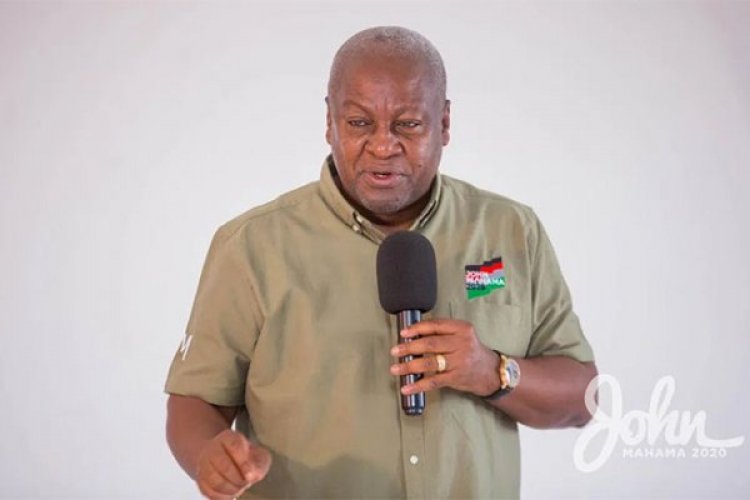 We will continue protesting while in court - Mahama