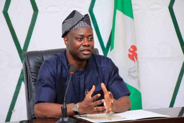 Crossover Night: Gov. Makinde Lifts Oyo State Curfew