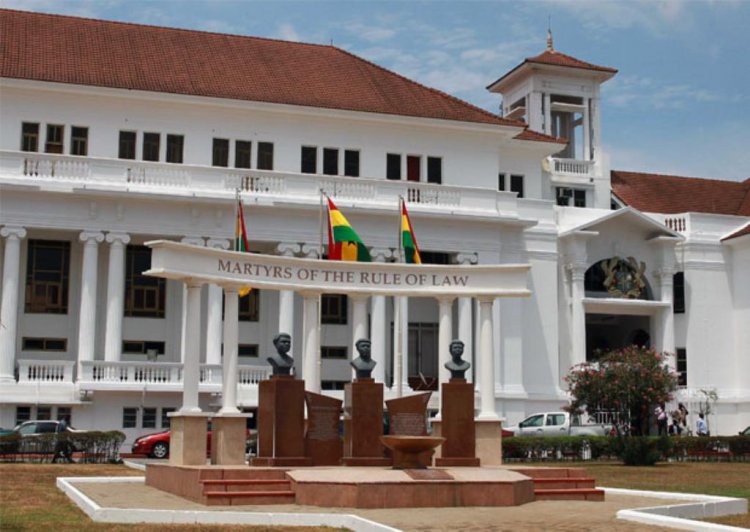 Full document: NDC petitions supreme court over election results