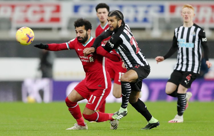 EPL MD 16: Liverpool held by irrepressible Magpies; Newcastle United 0 - 0 Liverpool