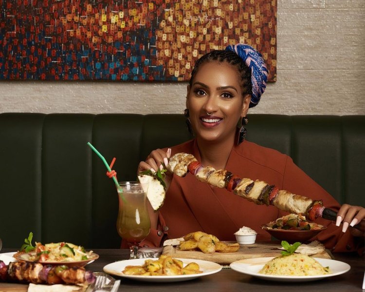 Not all relationships lead to marriage, Some will only help you discover new restaurants - Juliet Ibrahim
