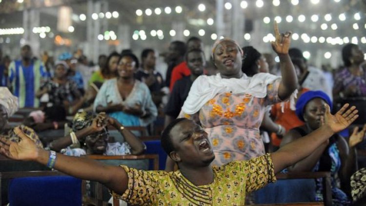 Lagos Churches Change Plan For Crossover Services
