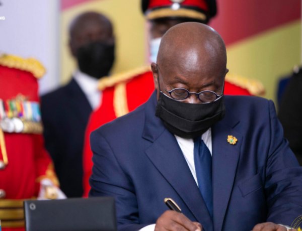 Consider appointing humble personalities as Ministers - Financial expert advises Akufo Addo