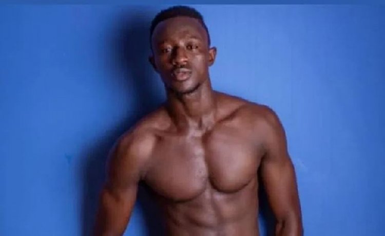I quit modelling for music because of Homosexuals - Bolga based Artiste