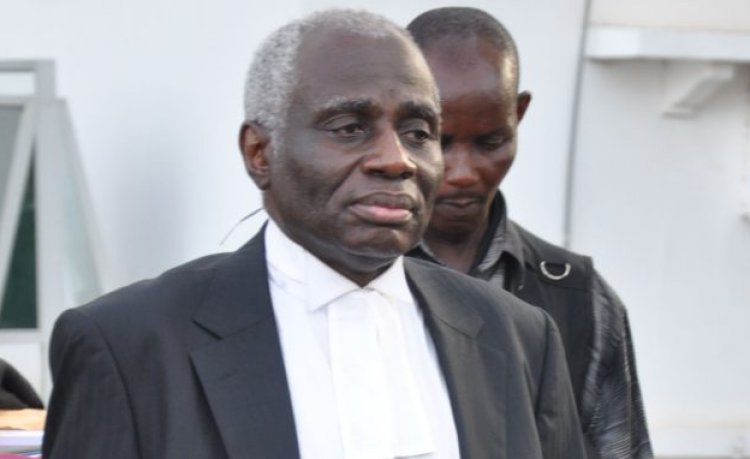 Amewu's Case: Supreme Court throws out Tsikata's objection for recusal of  Justice Honyenuga