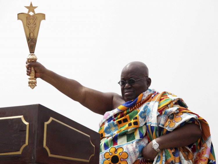 6,000 security personnel to be deployed for Nana Addo's swearing-in