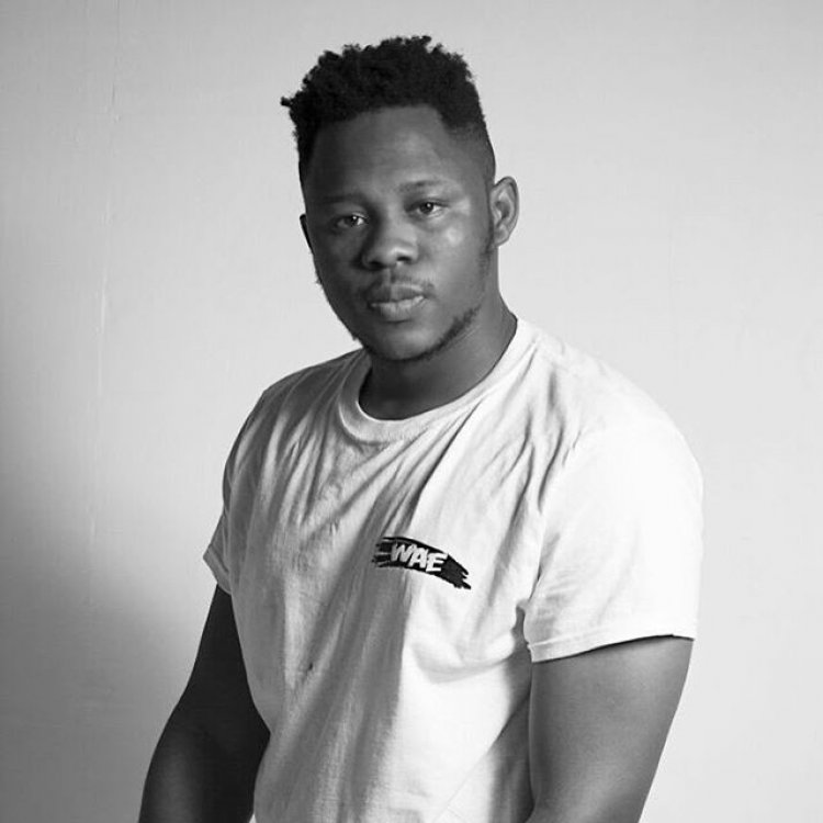 I had to steal food from school to feed my mother and sister at home - Medikal